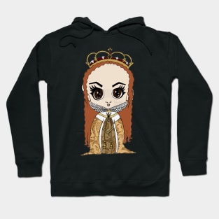 Elizabeth Tudor Hoodie